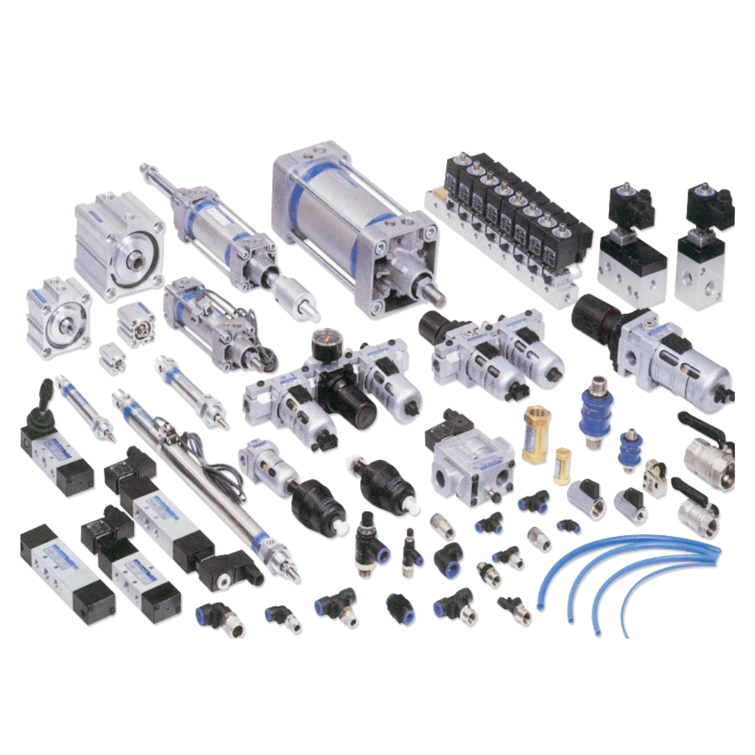 Hydraulic Items & Pneumatic Parts