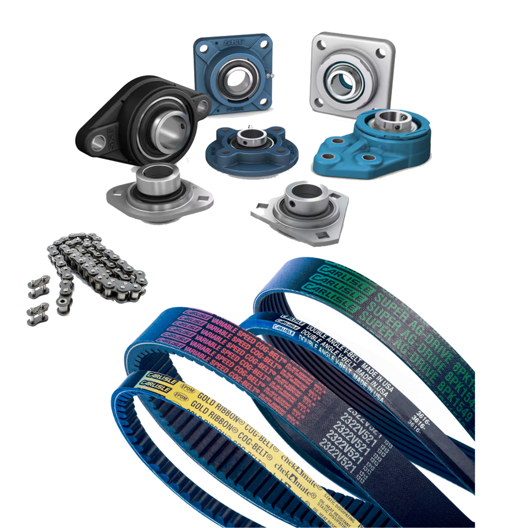 Industrial Bearing & Belts