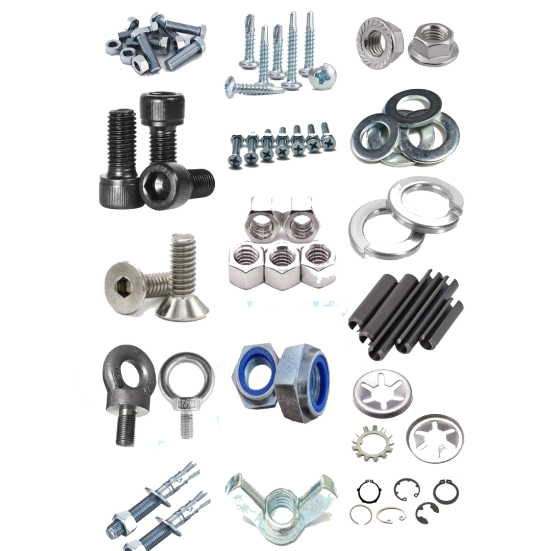 Industrial Fasteners