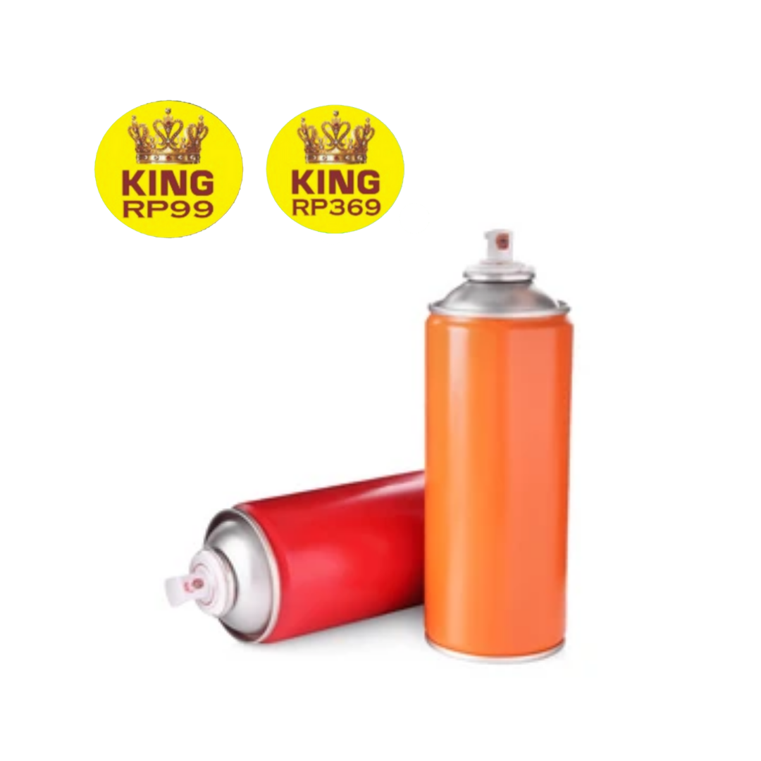 Industrial Aerosols and Lubricants